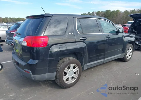 2015 GMC Terrain Sle-1 z USA, uszkodzony, nr VIN 2GKALMEK4F6397309